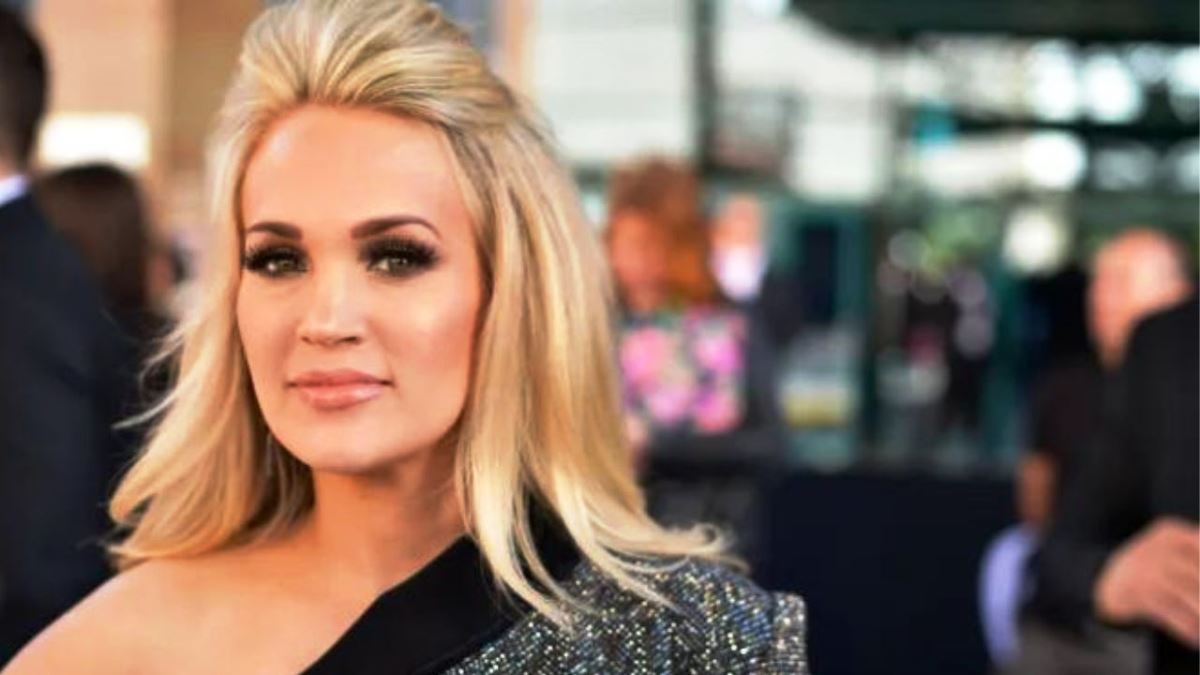 Inspirational Quotes From Carrie Underwood To Brighten Your Day