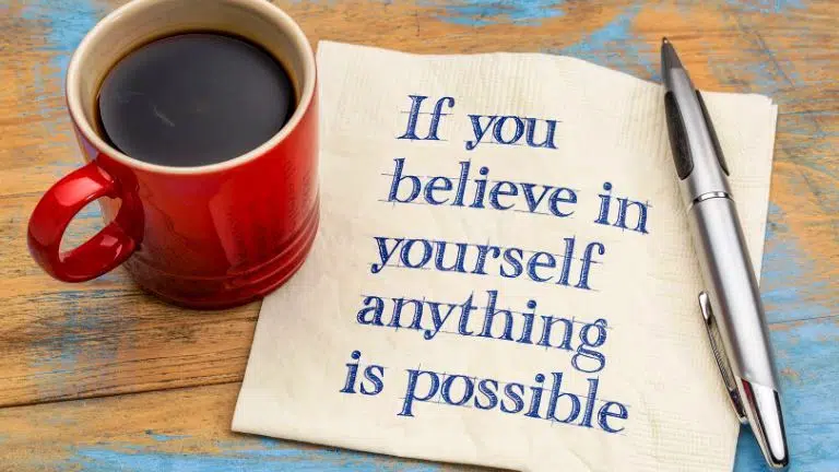  Believe In Yourself