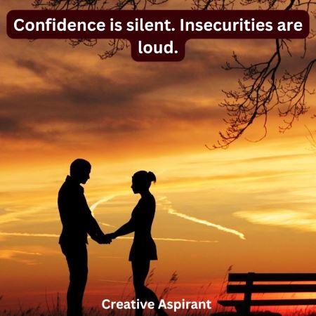 Short Confidence Quotes