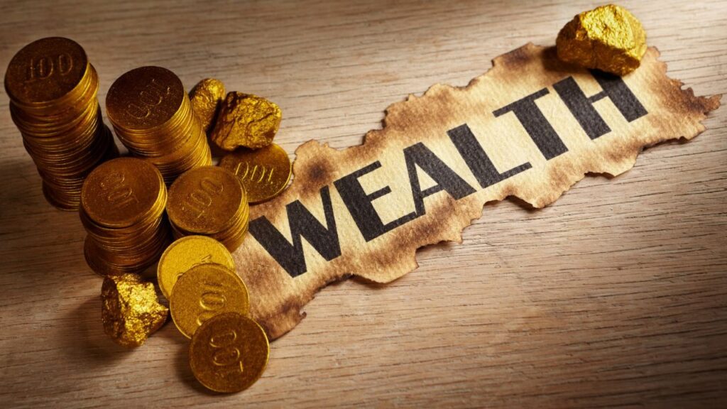 Building assets is key to building wealth