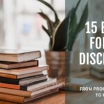 The Best 15 Books For Self Discipline