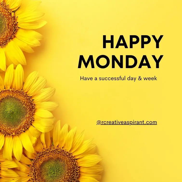 Monday Motivation Best Quotes, Affirmations And Slogans (2)