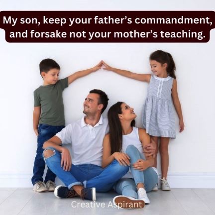 Amazing Bible Verses on Family