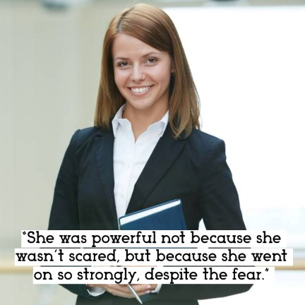 Quotes on powerfull woman