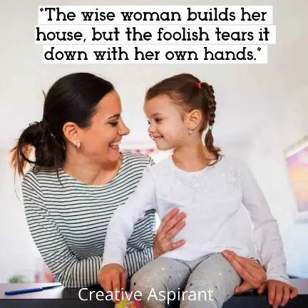 Quotes on wise woman