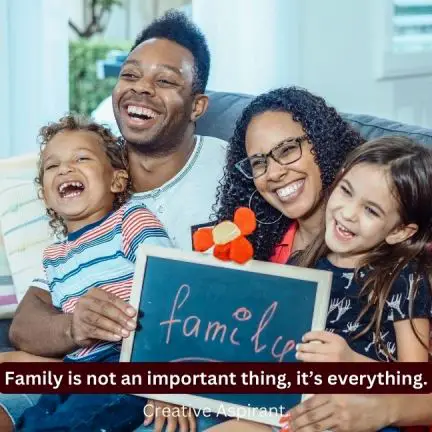 family quotes to feel comfortable
