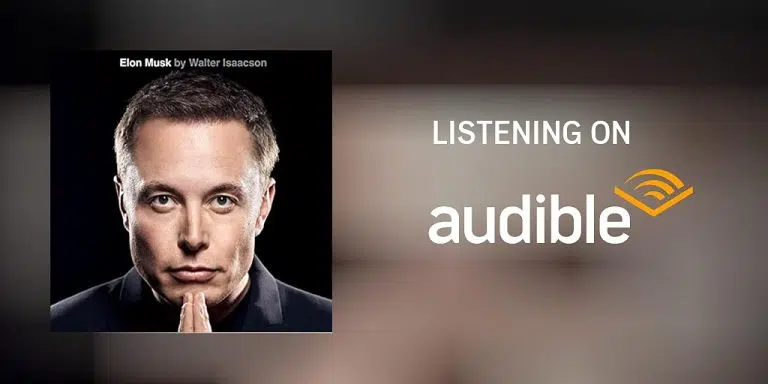 Elon Musk By Walter Isaacson Audiobook