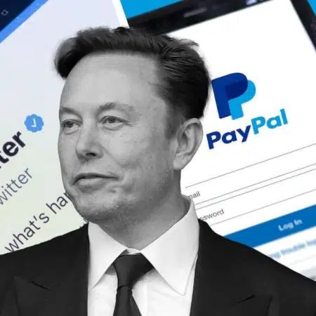 Elon Musk Paypal