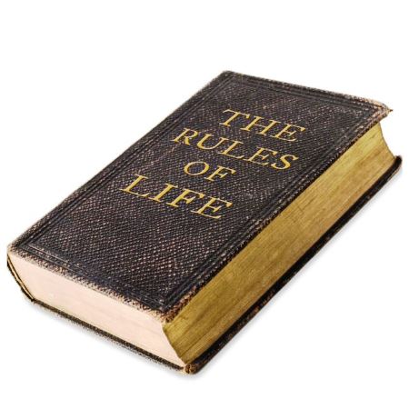 Naval Rule of life 