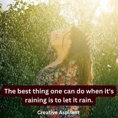 Weather Quotes: Nature's Beauty in Words