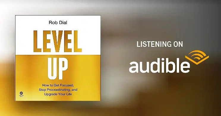 Listen Level Up Audio Book