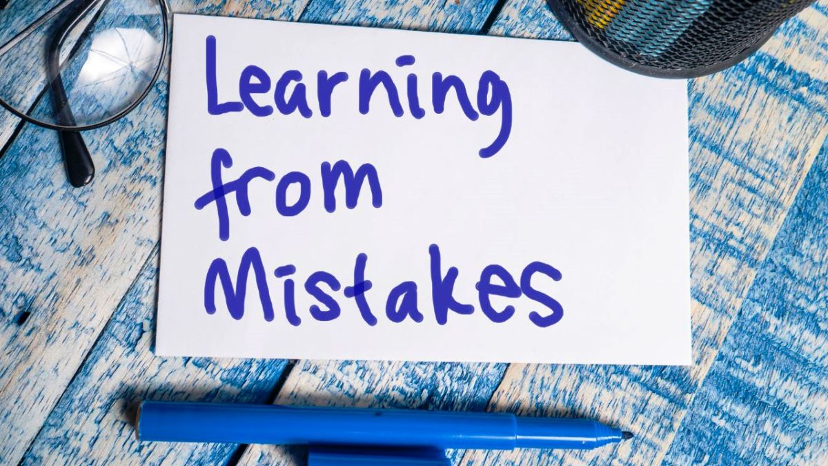 150+ Best Quotes That Teach Us to Learn from Mistakes