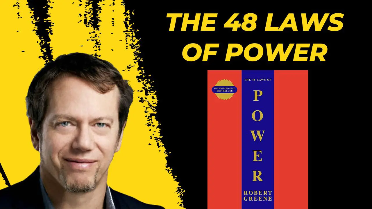 The 48 Laws of Power by Robert Greene