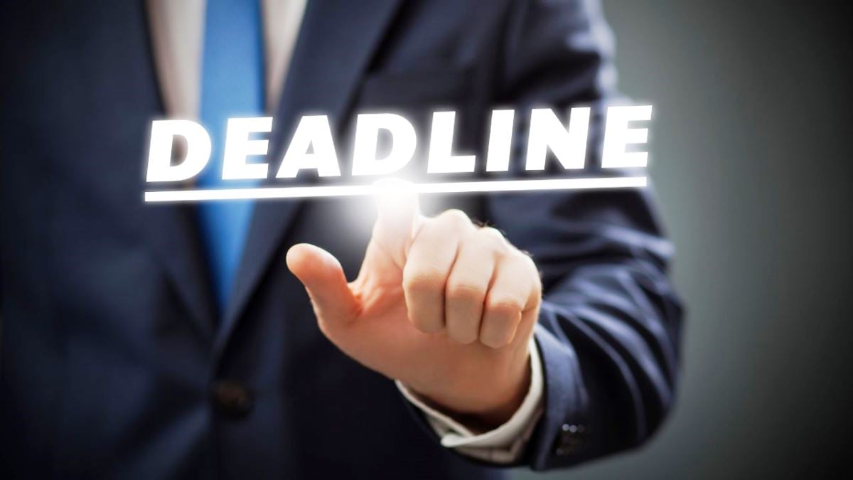Quotes On Missing Deadlines Archives - Creative Aspirant