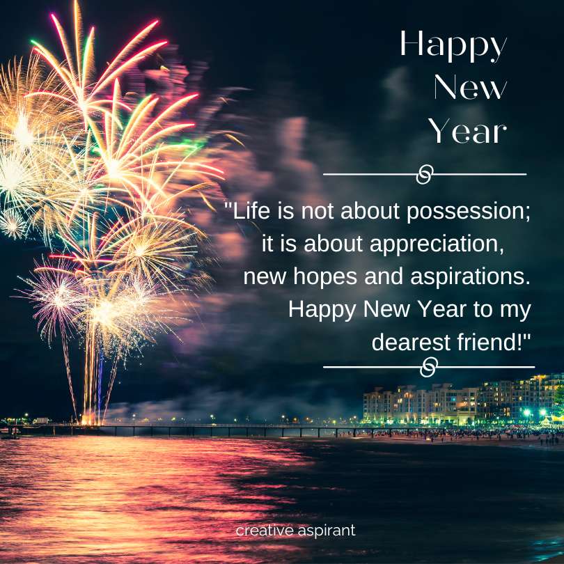 Happy New Year Inspiring Wishes And Quotes (2024)