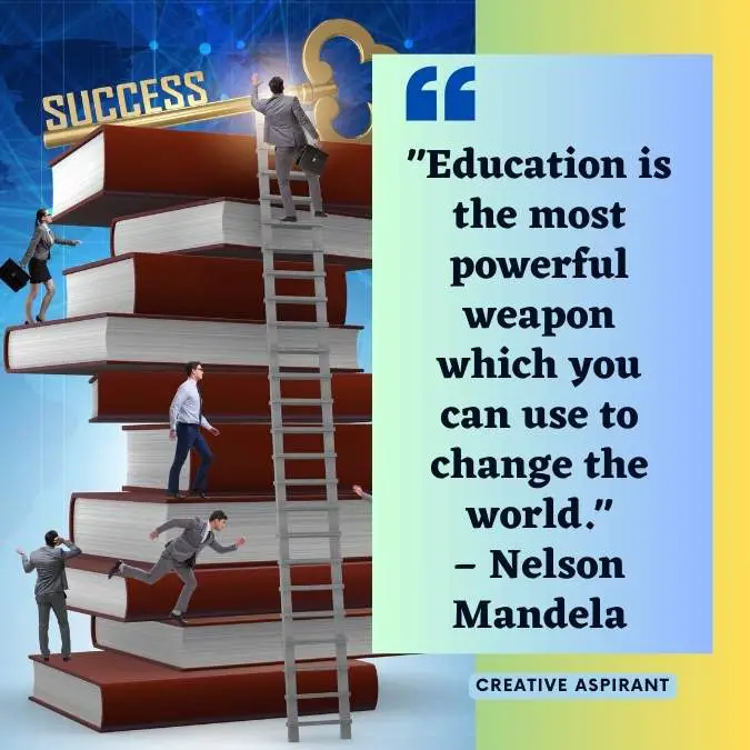 Quotes on Education Value for Students