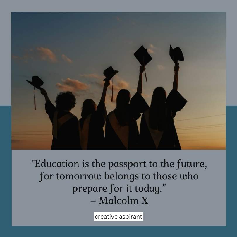 Thought Of The Day On Education