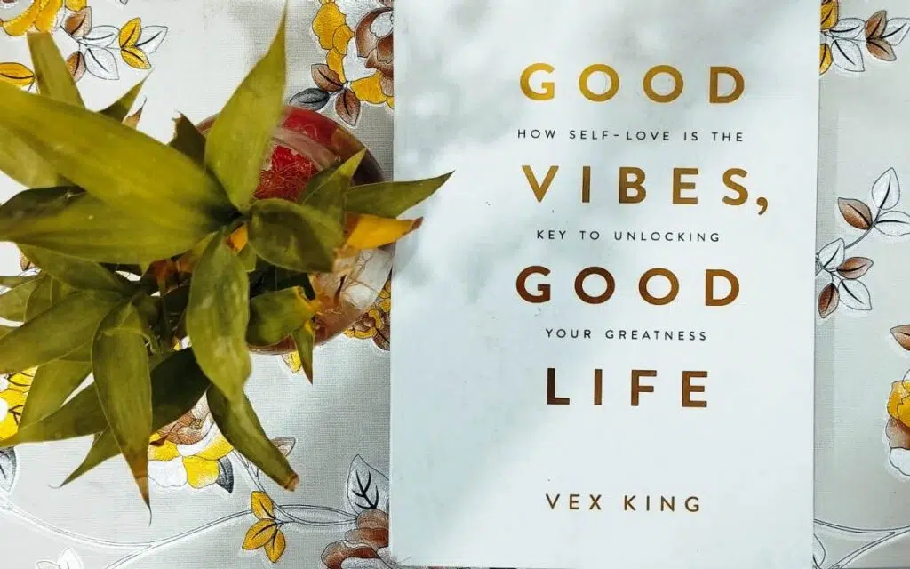 Good Vibes Good life