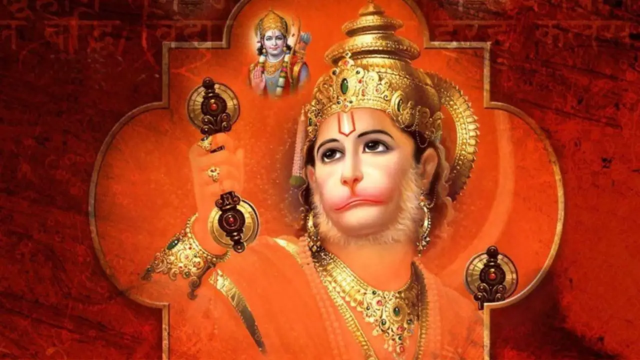 Hanuman Ji Bio For Instagram And Status For WhatsApp