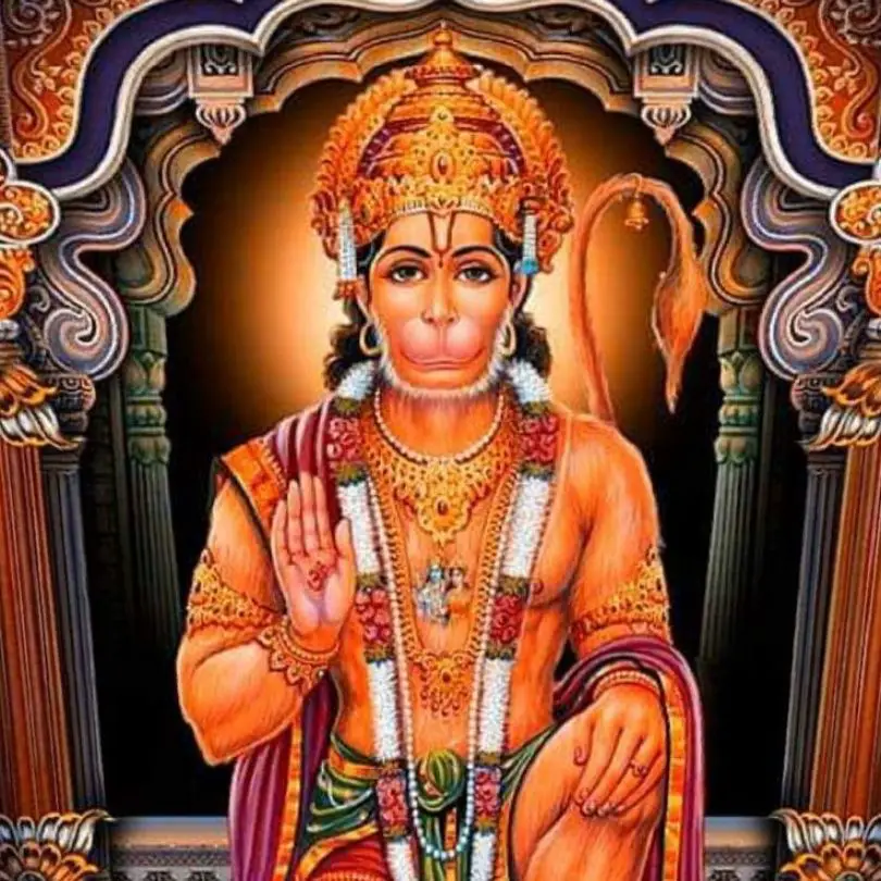 Hanuman Ji Status