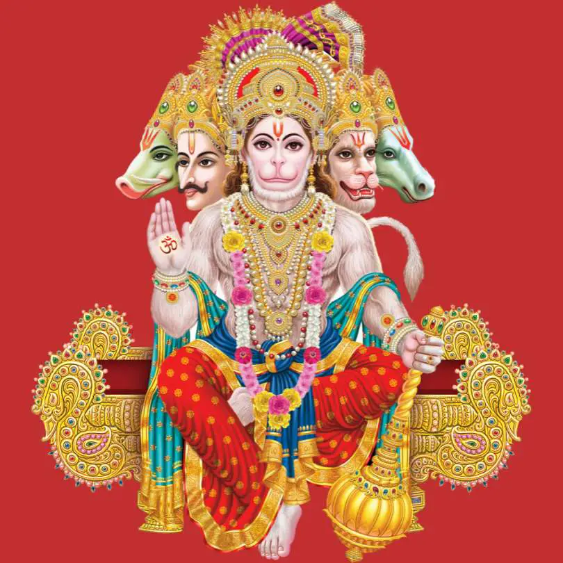 Instagram Bio For Hanuman Ji Bhakt