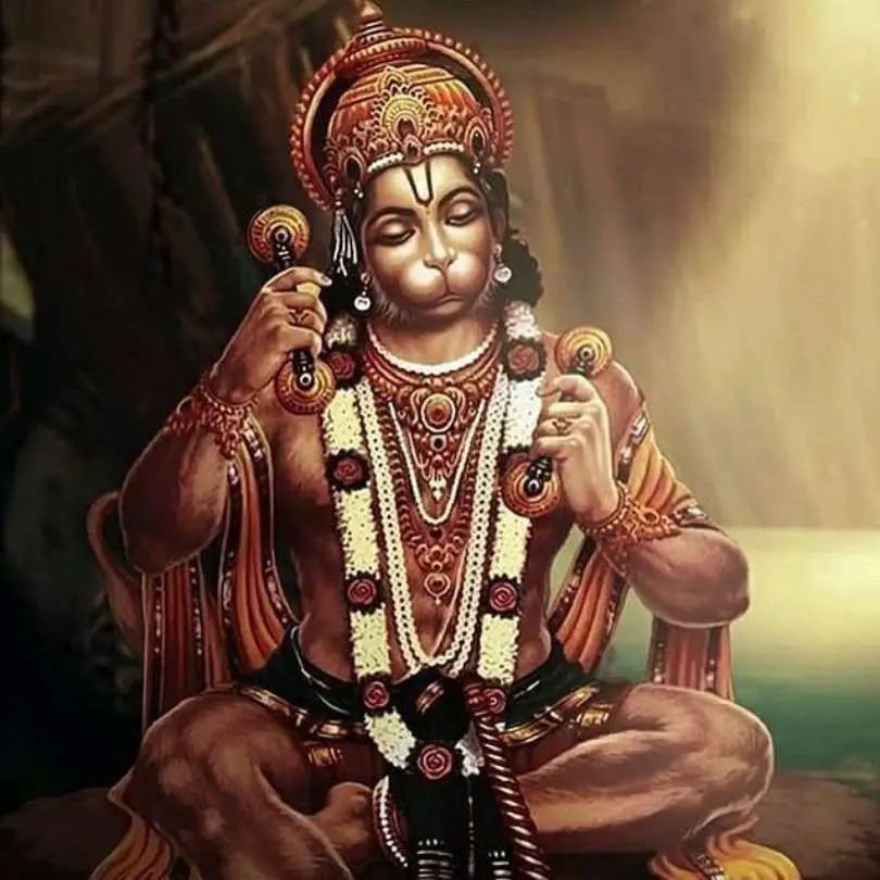 Jai Shree Hanuman Whatsapp Status