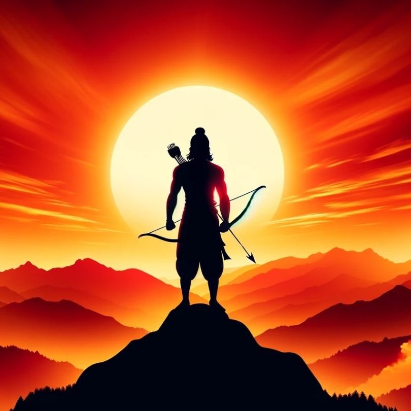 501 Jai Shree Ram Bio And Status For Lord Rama Bhakt