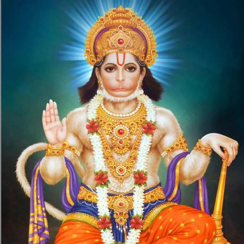 Lord Shree Hanuman JI Instagram Bio