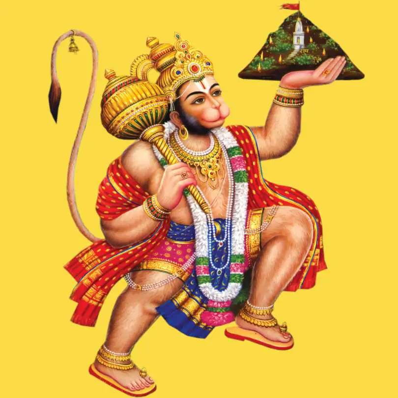 Shree Hanuman Ji Bio