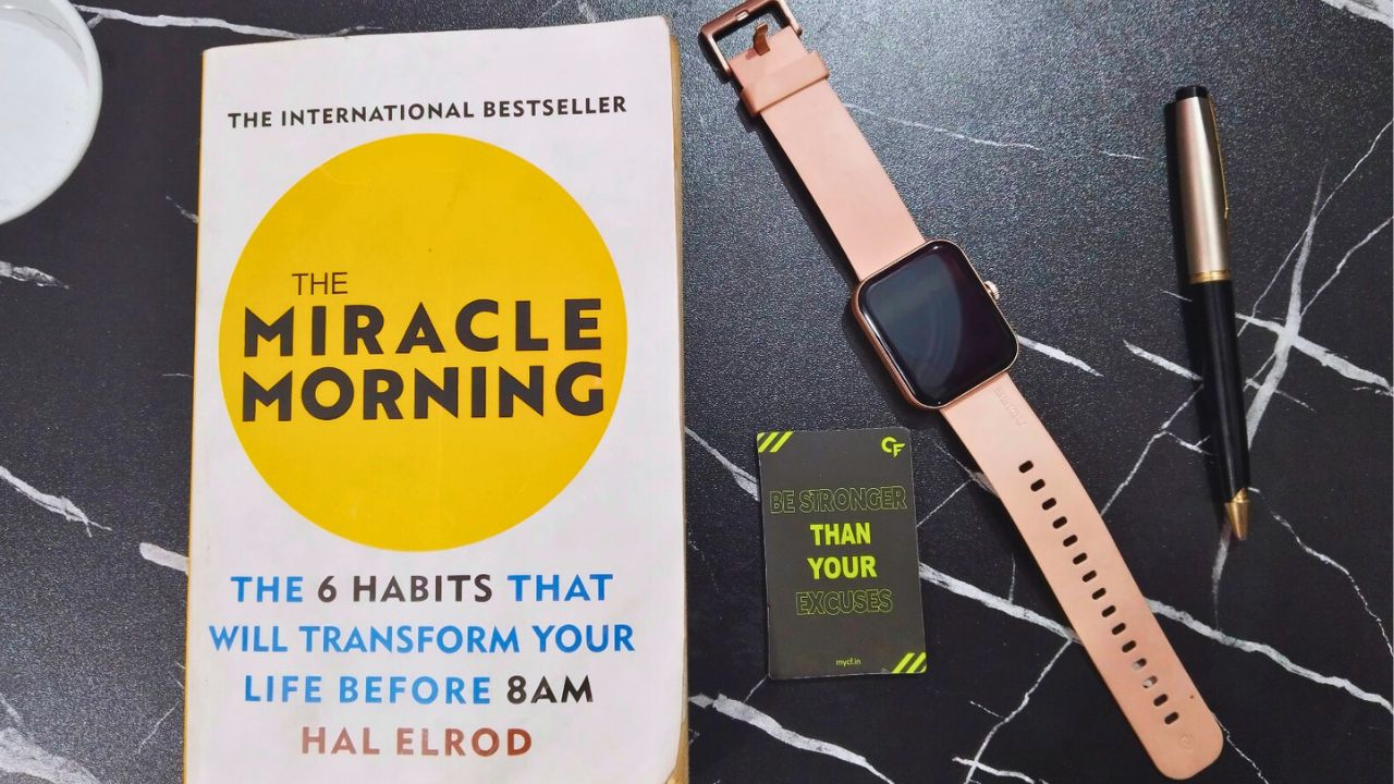 The Miracle Morning Book Summary