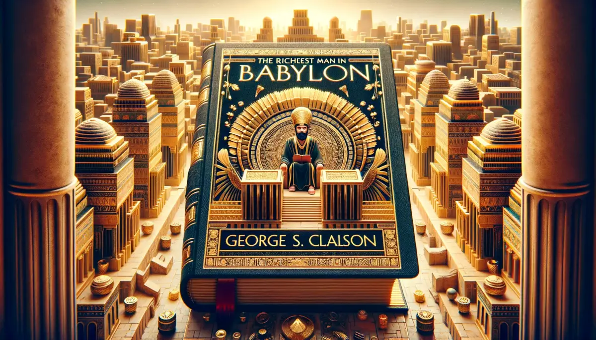 The Richest Man In Babylon Book Summary