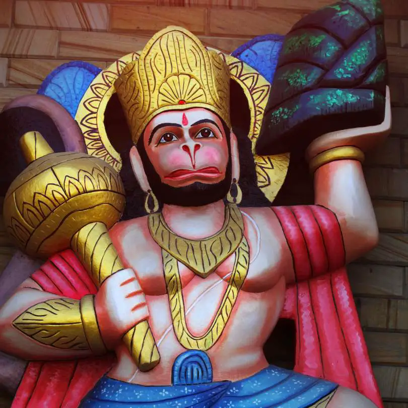 जय हनुमान जी Instagram Bio Hindi