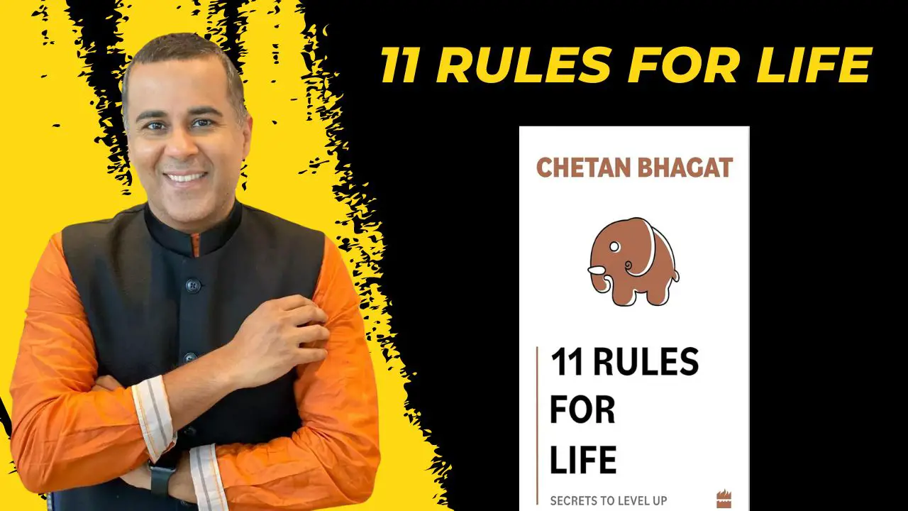 11 Rules For Life summary