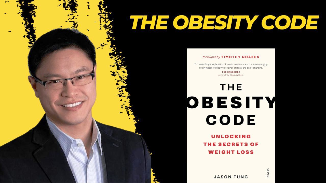 The Obesity Code Summary By Dr Jason Fung With Pdf 