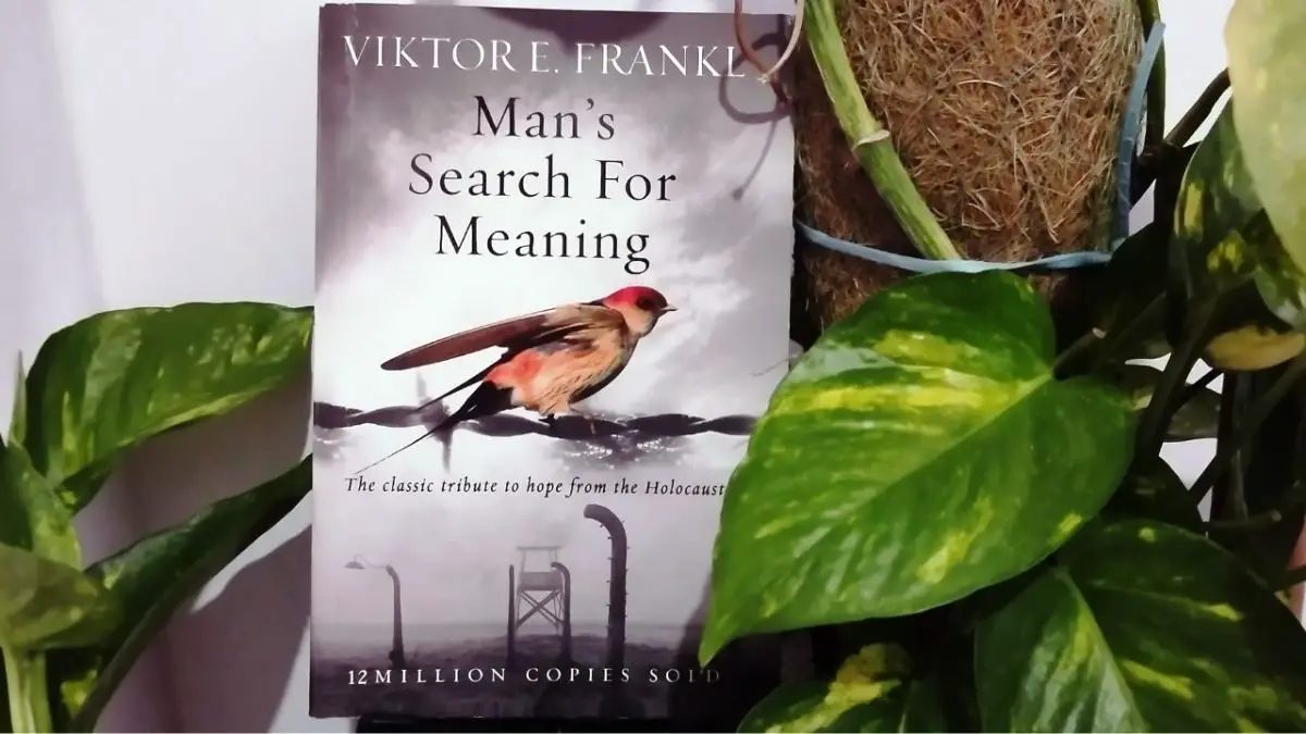 Man’s Search For Meaning Summary By Viktor Frankl