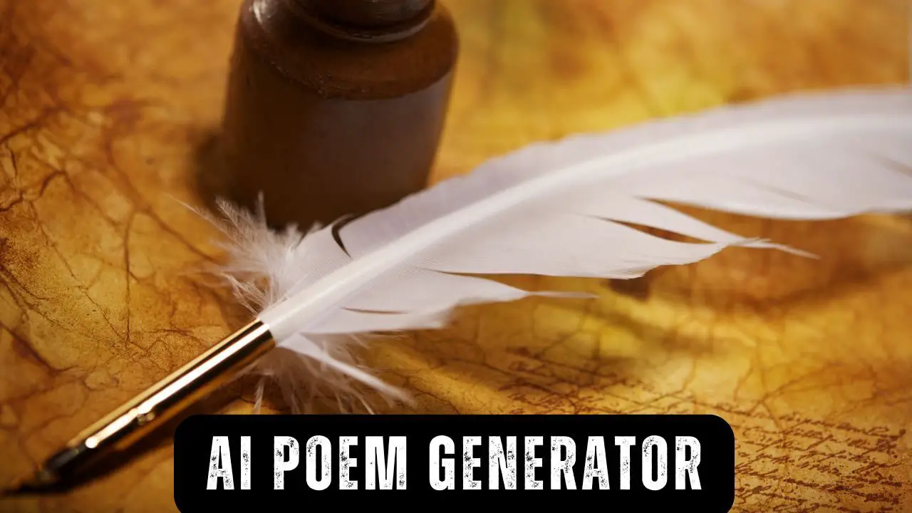 AI Poem Generator