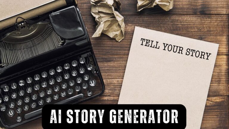 AI Story Generator [FREE, No Login]