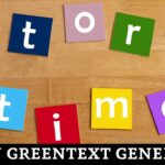4chan Greentext Generator