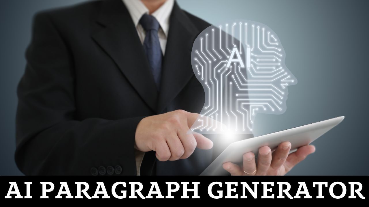 AI Paragraph Generator
