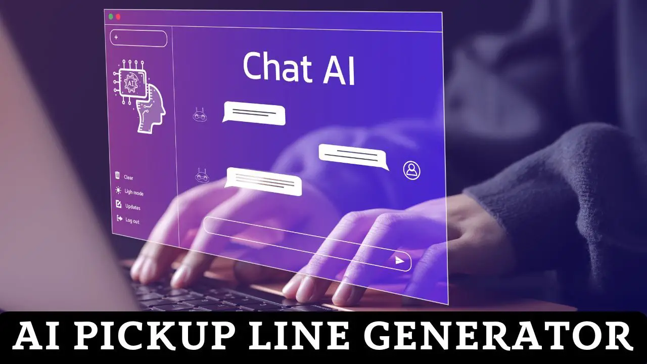 AI Pickup Line Generator