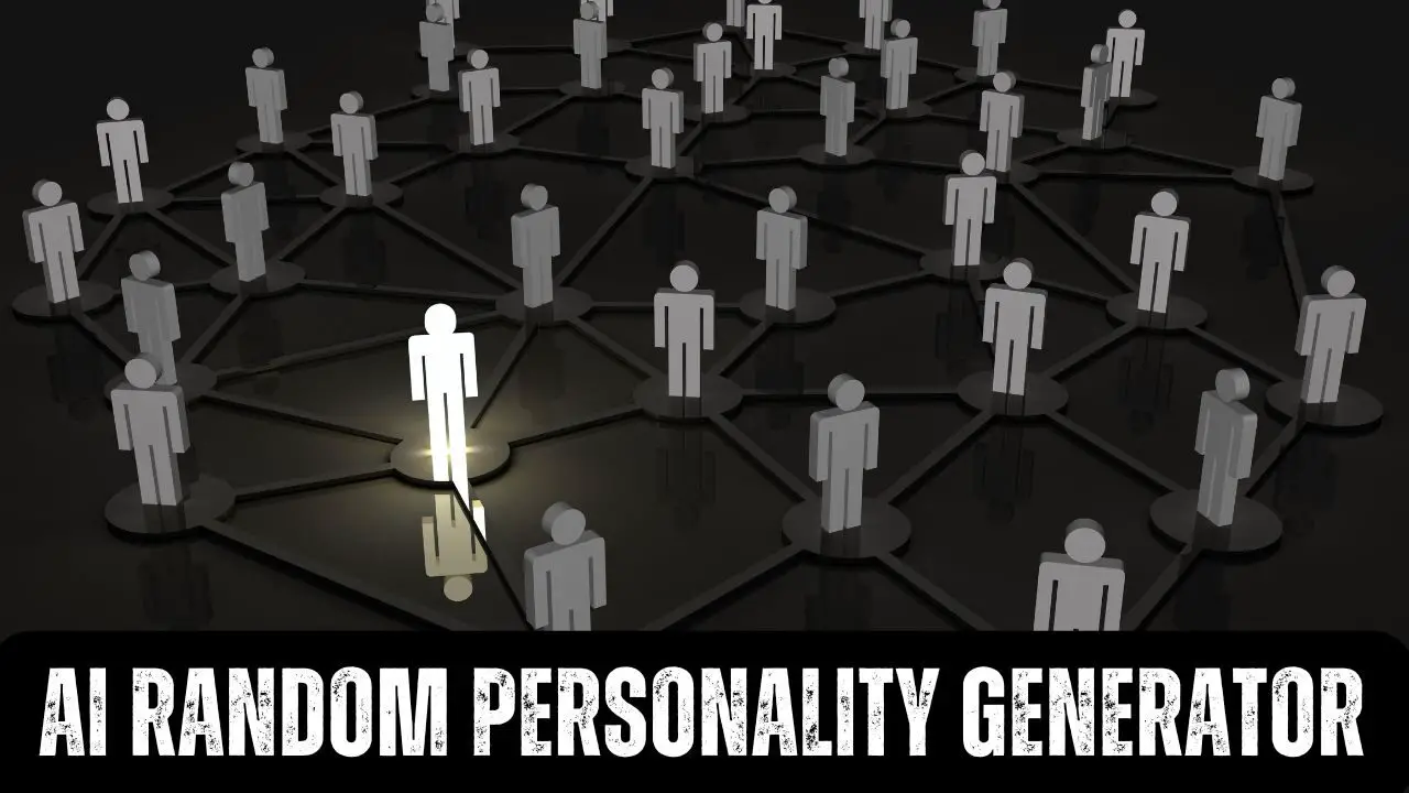 AI Random Personality Generator