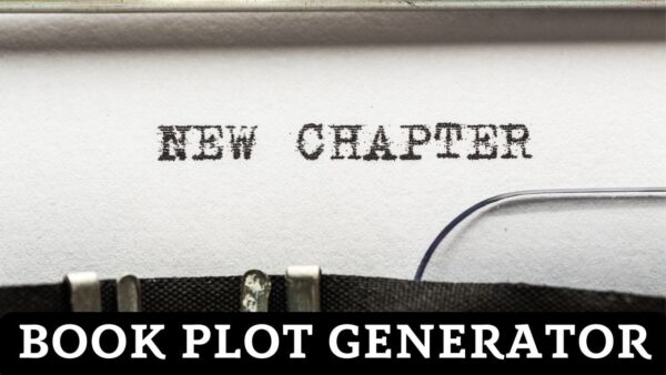 Book Plot Generator (FREE, NO LOGIN)