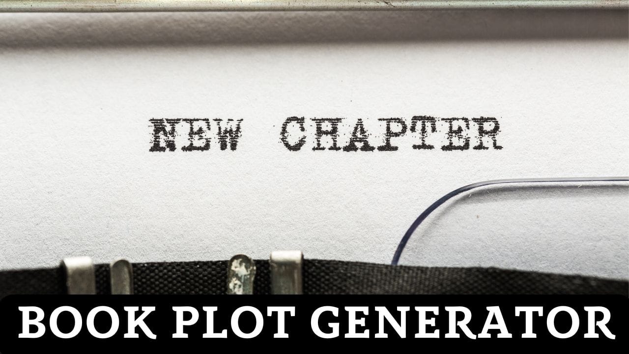 Book Plot Generator