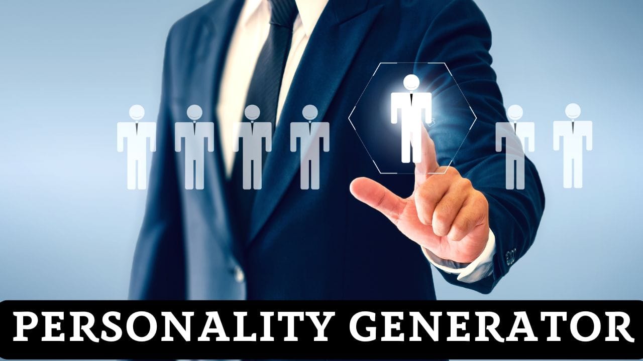 Personality Generator