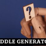 Riddle Generator