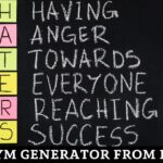 Acronym Generator from Letters