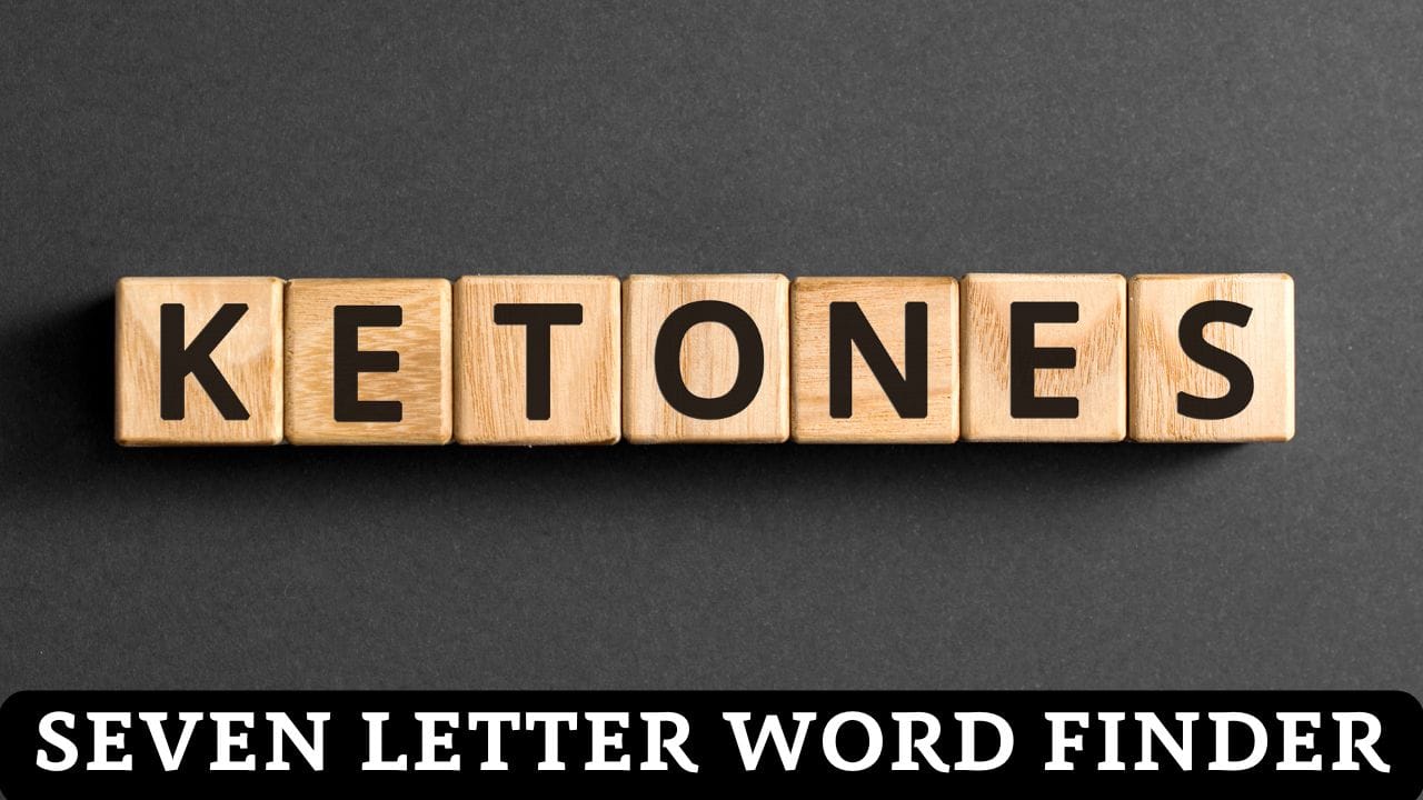 Seven Letter Word Finder