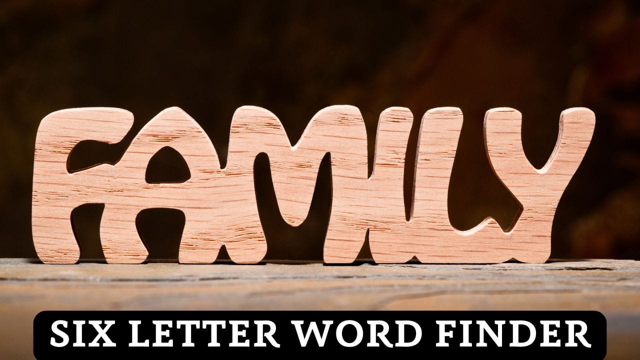 Six Letter Word