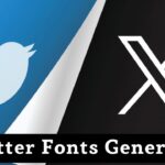 Twitter Fonts Generator