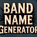 Band Name generator